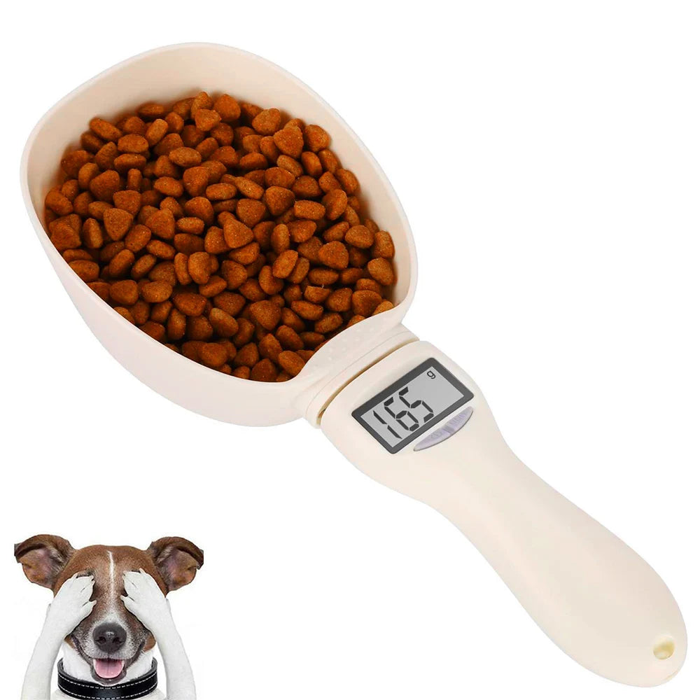 Pet Food Scale Measuring Cup - easynow.com