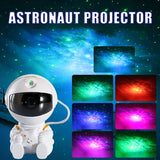 Galaxy Star Astronaut Projector