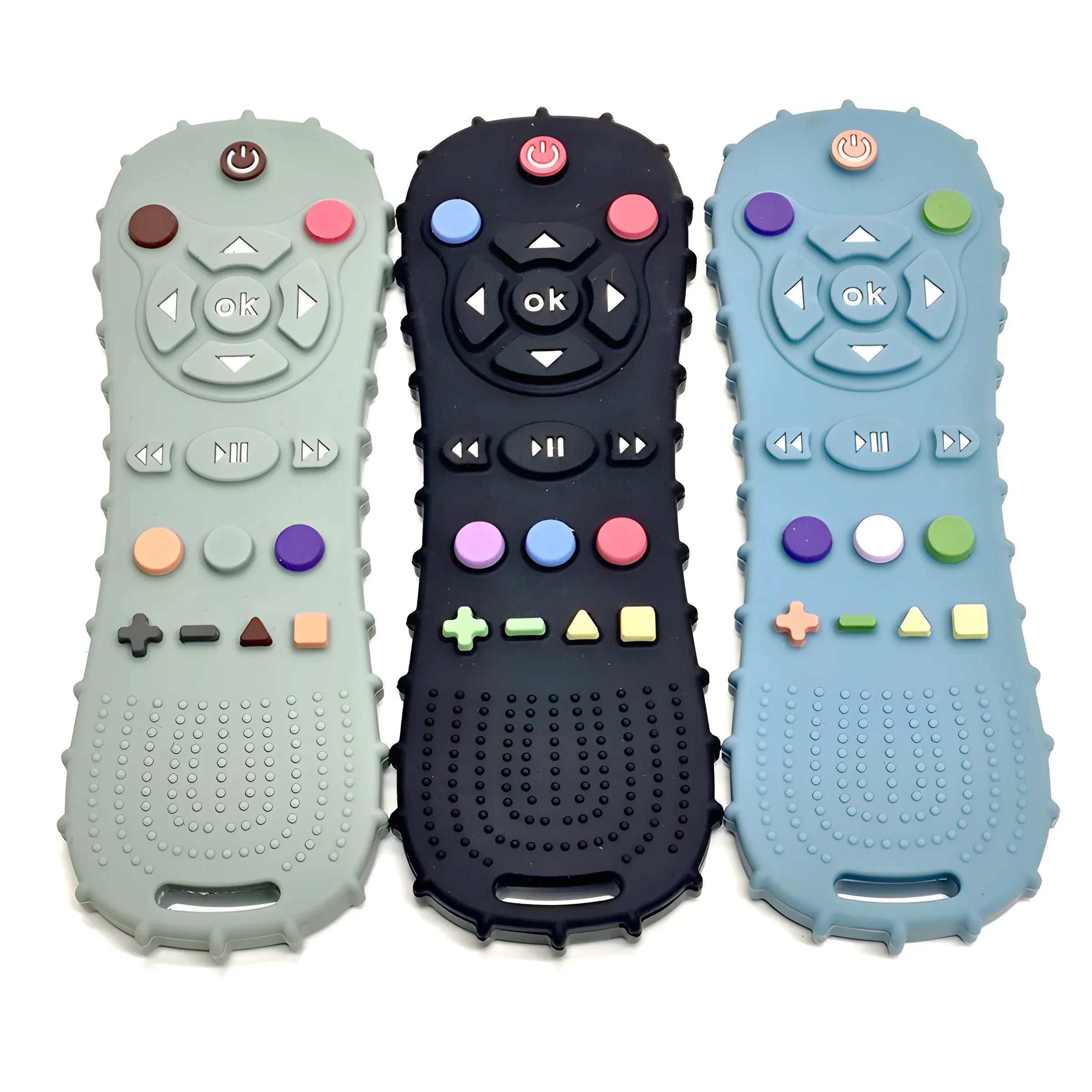 Remote Control Teether: Innovative Baby Teething Solution