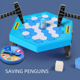 Ice Rescue Puzzle: Fun Brain-Training for Kids & Parents