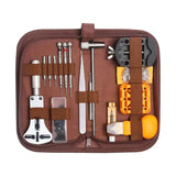Restore Timepieces with Precision: 147-piece Watch Repair Tool Set
