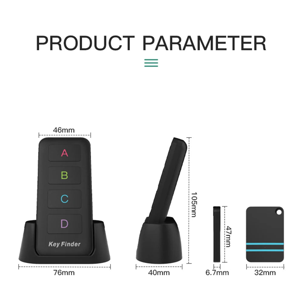 Wireless Key Finder