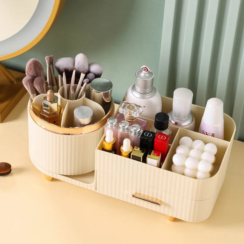 Makeup Brushes Storage Box - easynow.com