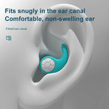 Sleeping Ear Plugs: Noise Reduction