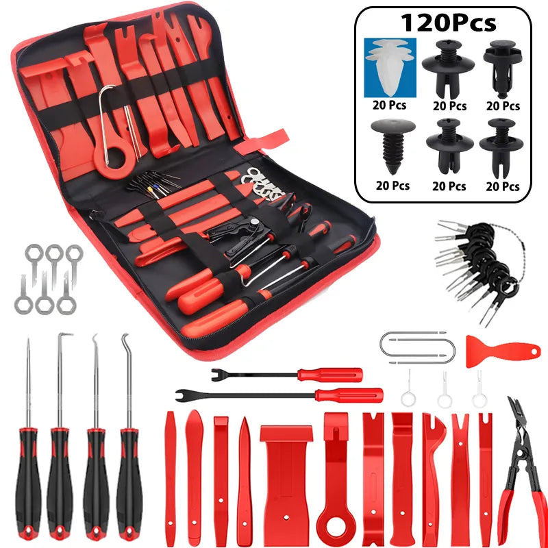 Revamp Your Ride: Car Trim Removal Tool Kit