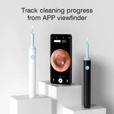 Smart Wireless Visual Ear Cleaner