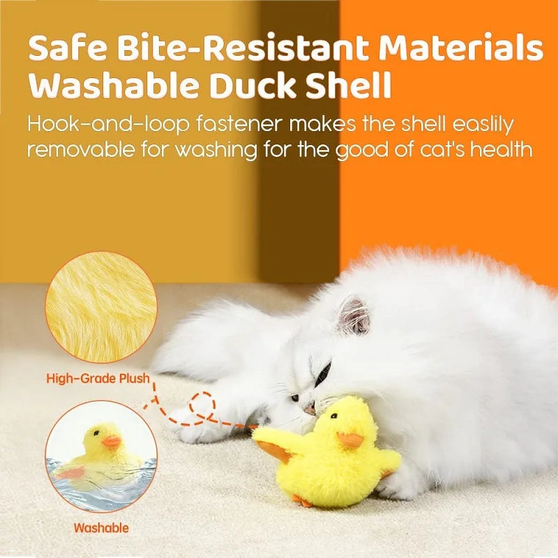 FlappingFlapping Duck Cat Toys - easynow.com