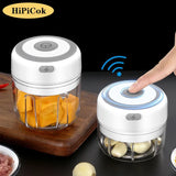 HiPiCok Electric Meat Grinder Food Chopper Masher - easynow.com