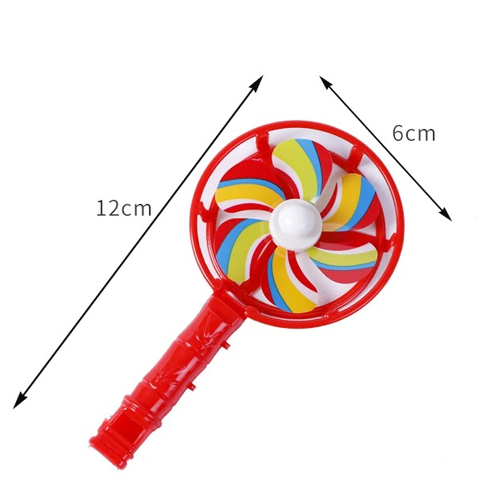 10-50 Pcs Kids Party Favors Bulk Toys Gift Kids Whistle Windmill Toy Pinata Stuffing Carnival Prizes Boys Girls Birthday Gifts