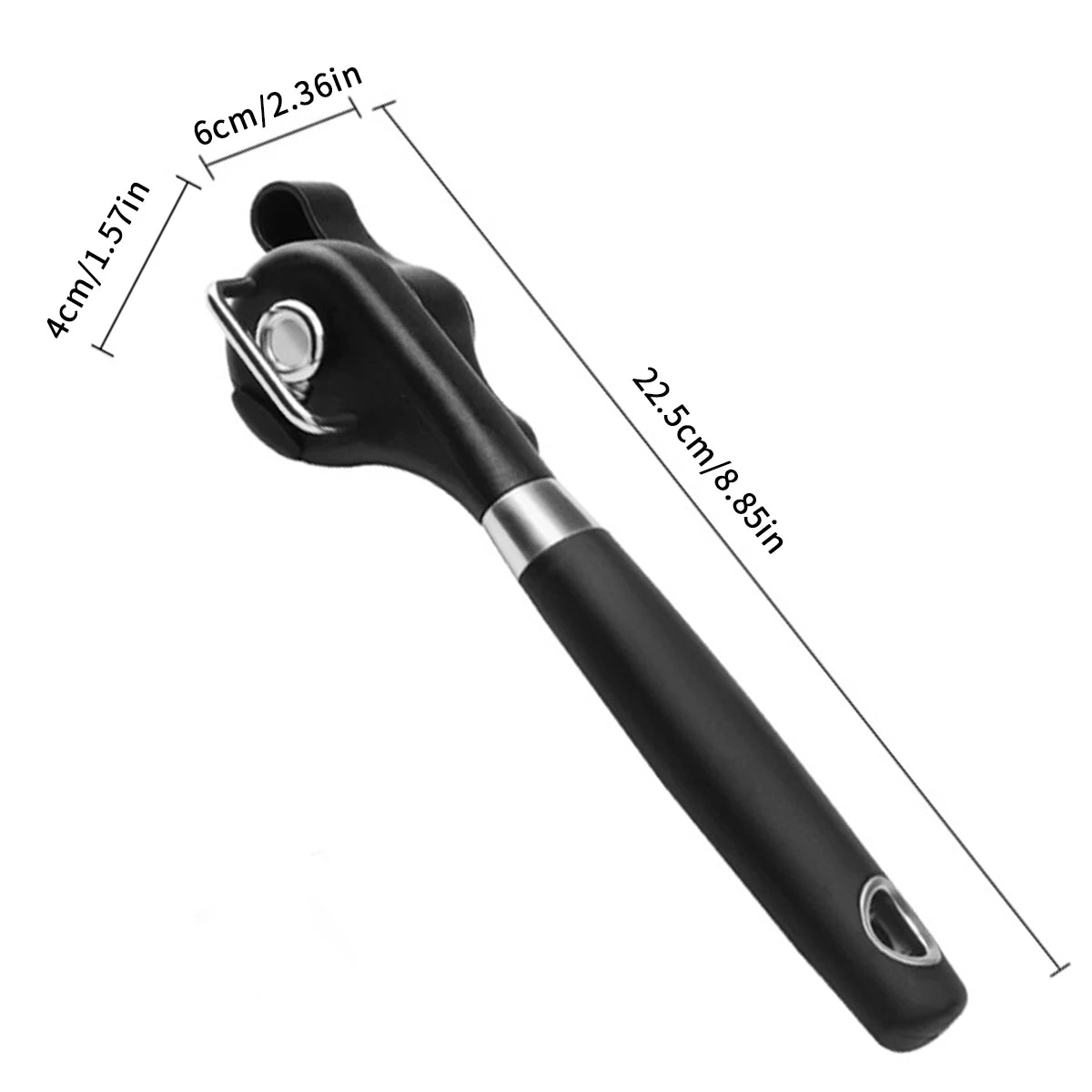 Manual Can Opener - easynow.com