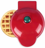 Mini Paninis Waffle Maker - easynow.com