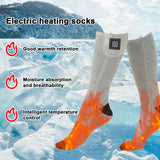 Winter Heated Socks - easynow.com