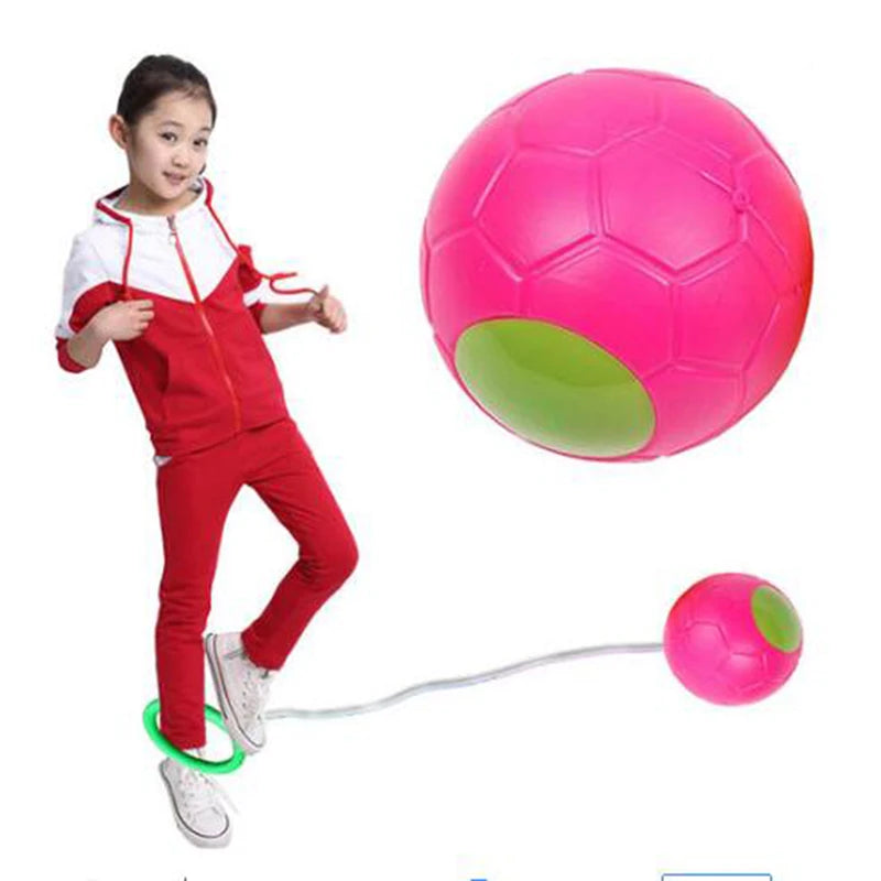Skip Ball: Classic Outdoor Fun Toy!