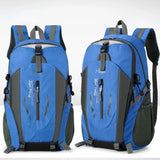 Explore in Style: Unisex Outdoor Mountaineering Backpack