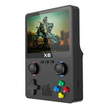  Gaming Fun Unleashed: 2023 New X6 Handheld Game Console 