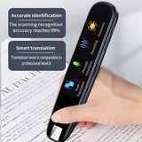 Portable Scanning Reading Pen