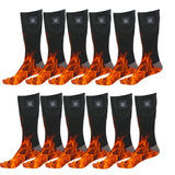 Winter Heated Socks - easynow.com