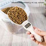 Pet Food Scale Measuring Cup - easynow.com