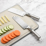 Wavy Slicer Knife - easynow.com