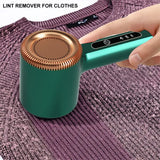 USB Electric Rechargeable Lint Remover For Clothes - easynow.com