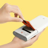 Xiaomi Mini Pocket Printer: Wireless, AR Video, Colorful Prints