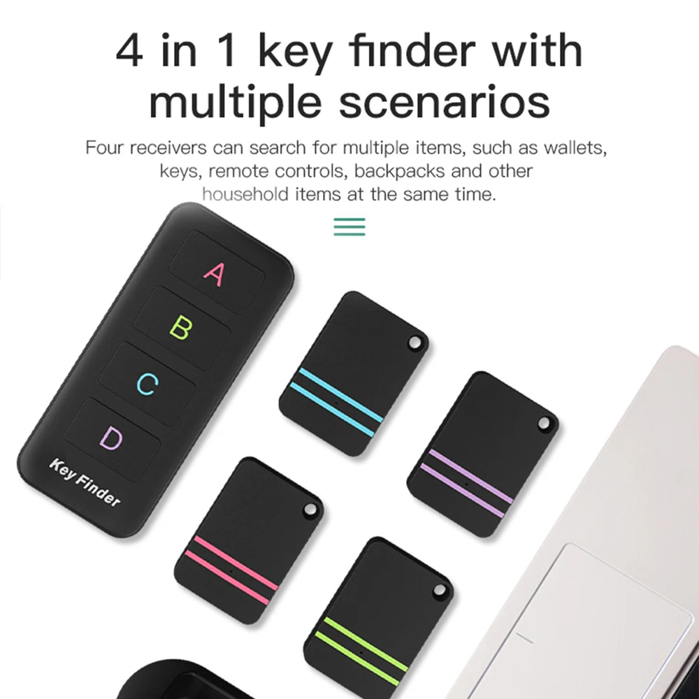 Wireless Key Finder