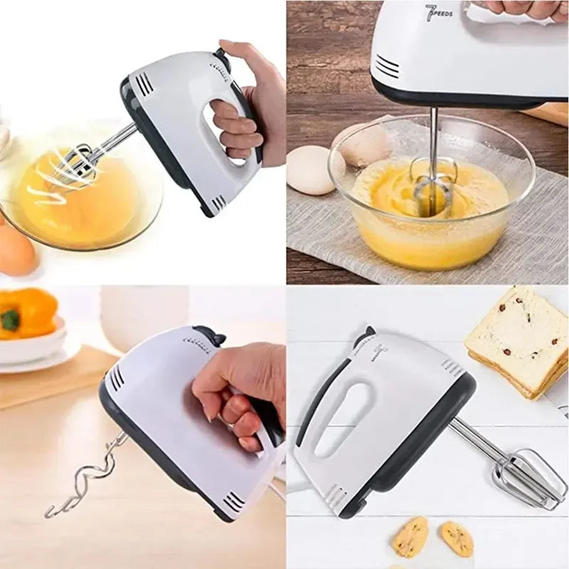 Electric Food Mixers - easynow.com