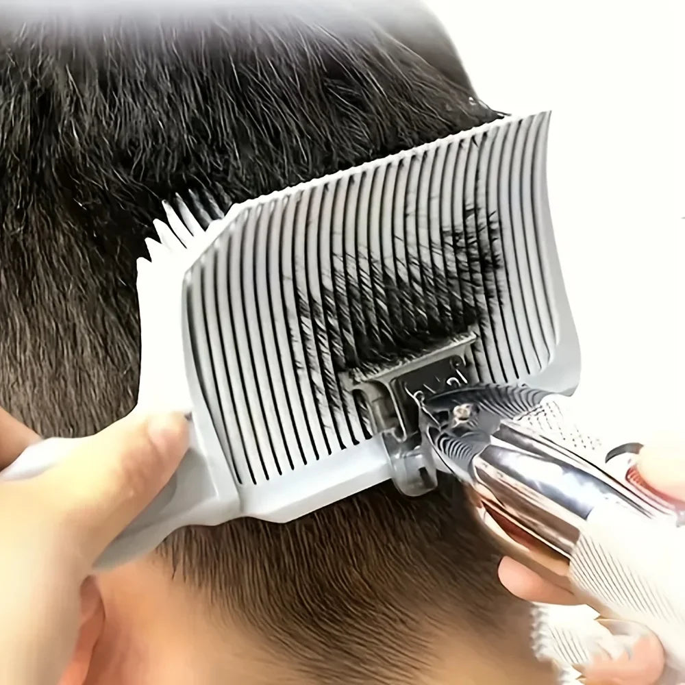Fading Comb: Professional Barber Styling Tool