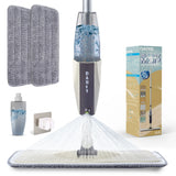  Spray Mop Broom Set: Magic Flat Mops for Easy Home Cleaning