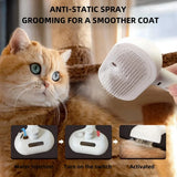 Pet Spray Grooming Comb - easynow.com