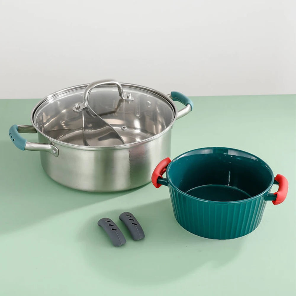 Kitchen Gadgets: Silicone Pan Handle Covers