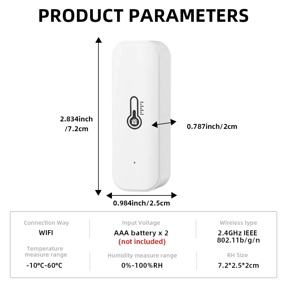 Temperature Humidity Sensor