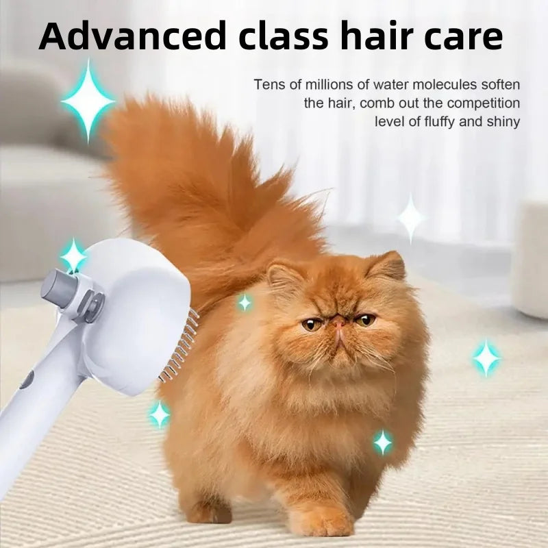 Pet Spray Grooming Comb - easynow.com