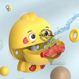Bubble Fun in the Tub: Automatic Bubble Maker Baby Bath Toys
