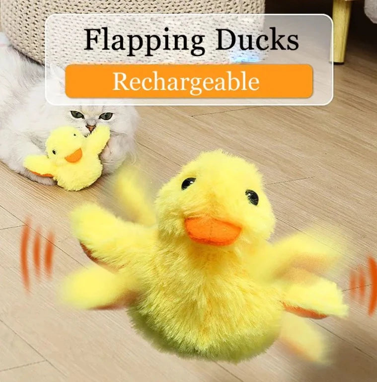 FlappingFlapping Duck Cat Toys - easynow.com