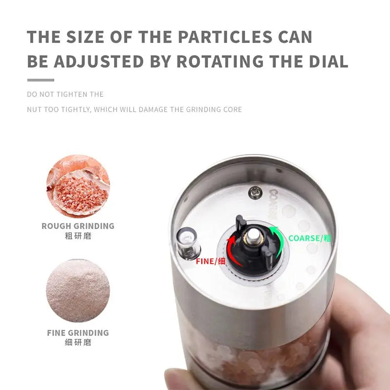 Electric Pepper Salt Grinder - easynow.com