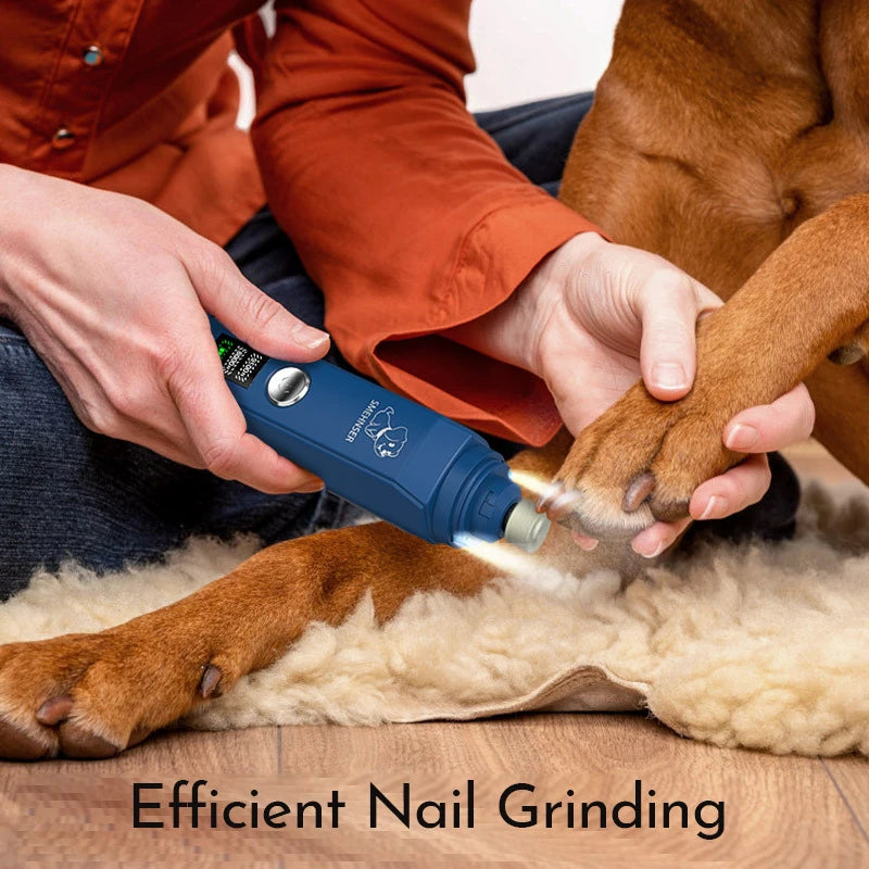Professional Dog Nail Grinder - easynow.com