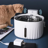 2L Cat Water Fountain