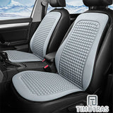  Stay Cool on the Road: TIMOTRAS Ice Silk Car Cushion 