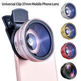 Fish Eye Macro Lenses Camera