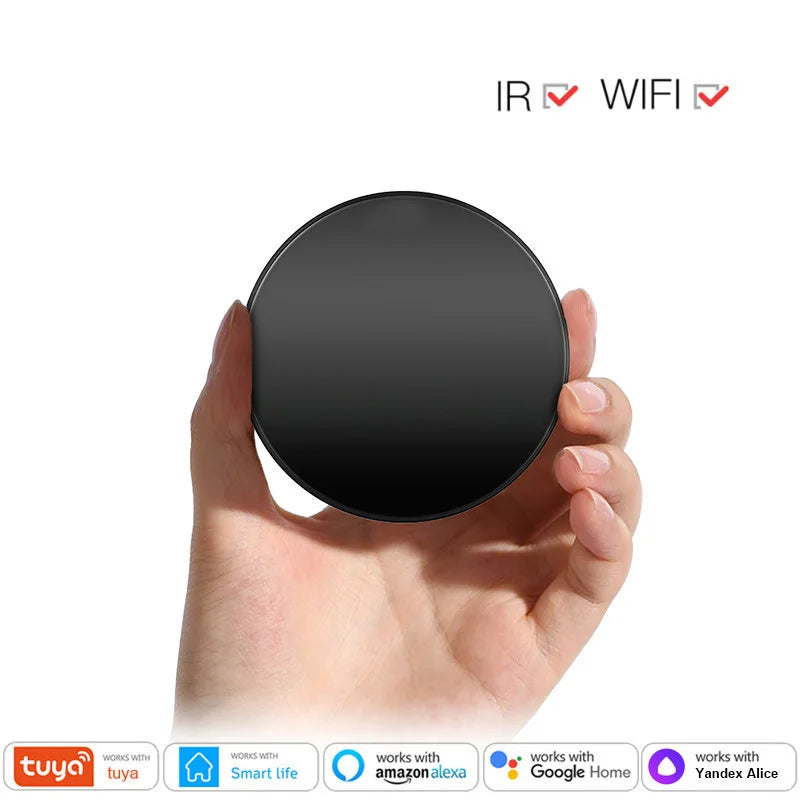 Smart Infrared Remote Control