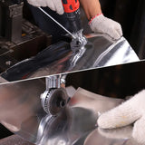 Transform Your Drill: Multifunctional Hand Electric Drill Plate Cutter