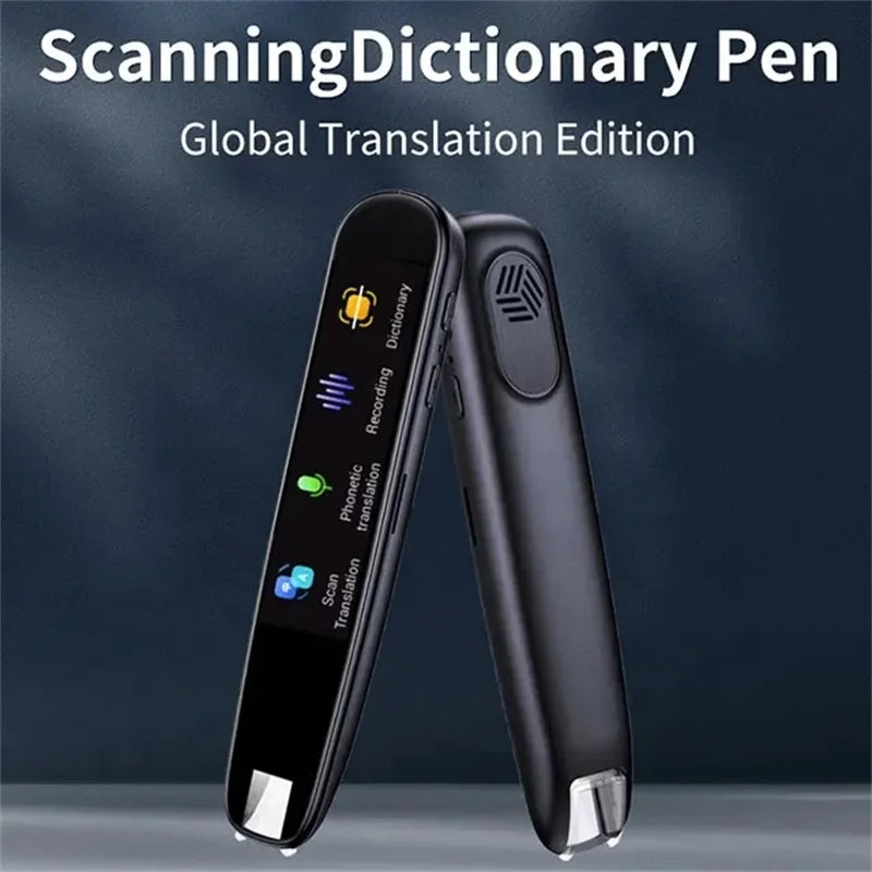 Portable Scanning Reading Pen