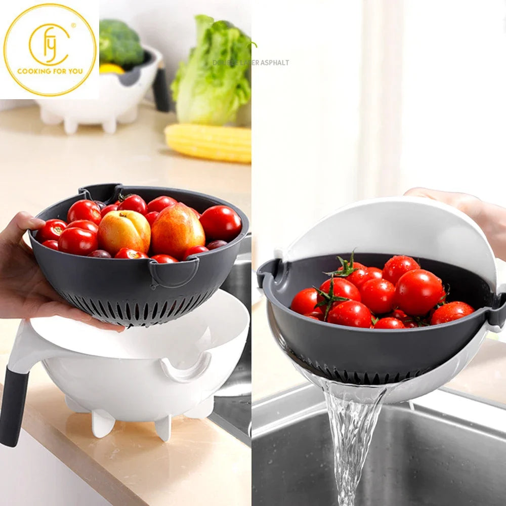 Multi-function Vegetable Cutter - easynow.com