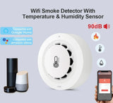 3 In1 Fire Protection Smoke Detector