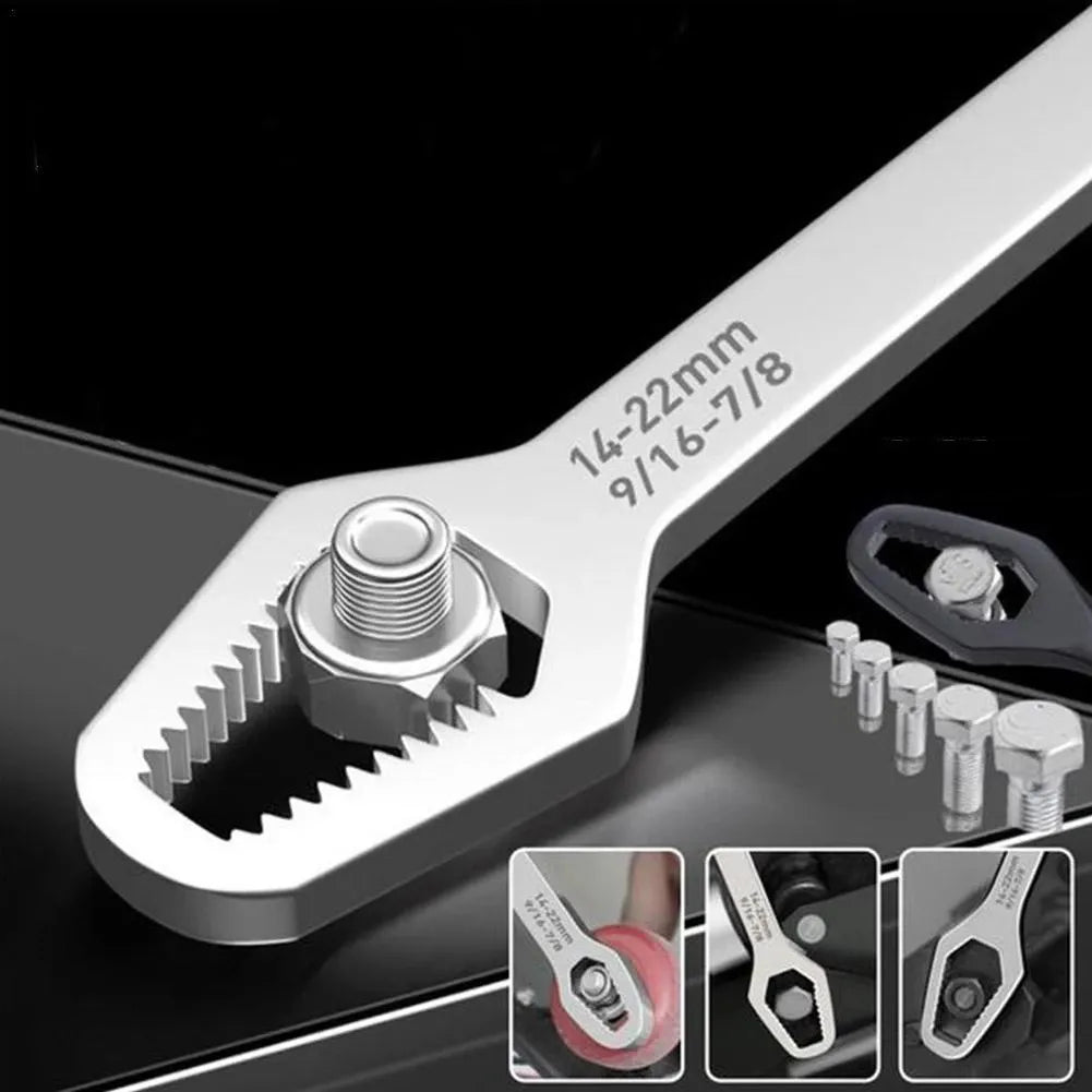  Universal Torx Wrench: Adjustable Glasses Wrench