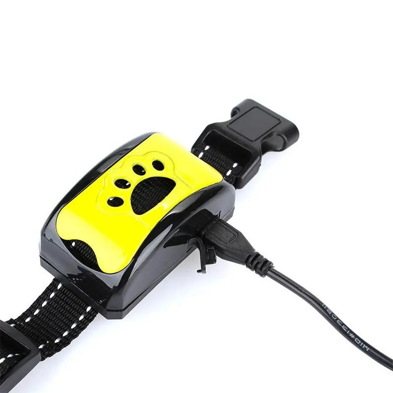 Electric Ultrasonic Dogs Stop Barking Collars - easynow.com