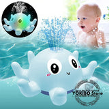 Electric Whale Bath Ball: Fun Bathing Toy for Kids