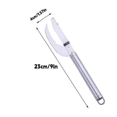 2in1 Fish Skin Remover Brush - easynow.com