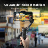 AOCHUAN 3-Axis Handheld Gimbal Stabilizer: Perfect for Smartphone Vlogging and TikTok